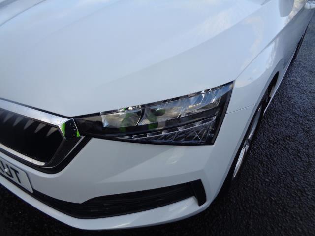 2023 Skoda Scala 1.0 Tsi 95 S 5Dr (ND72XUT) Image 11