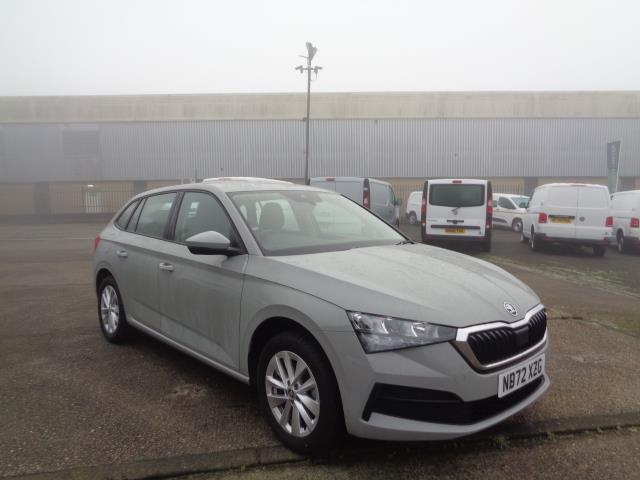 2023 Skoda Scala 1.0 Tsi 95 S 5Dr (ND72XZG) Image 2