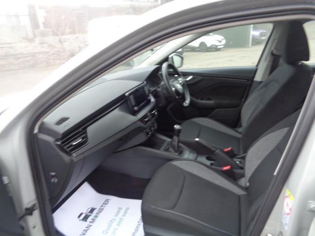 2023 Skoda Scala 1.0 Tsi 95 S 5Dr (ND72XZG) Image 19