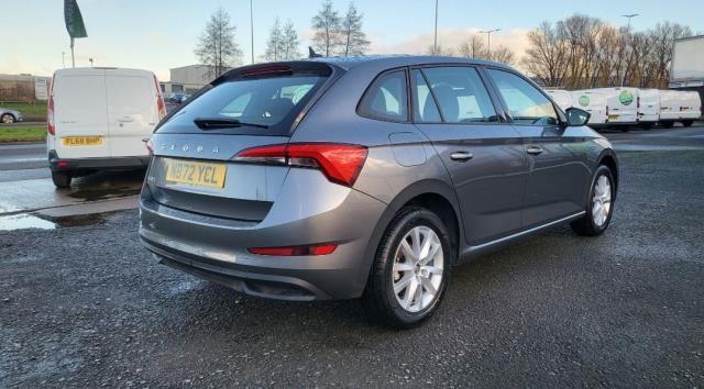 2023 Skoda Scala 1.0 Tsi 95 S 5Dr (ND72YCL) Image 12