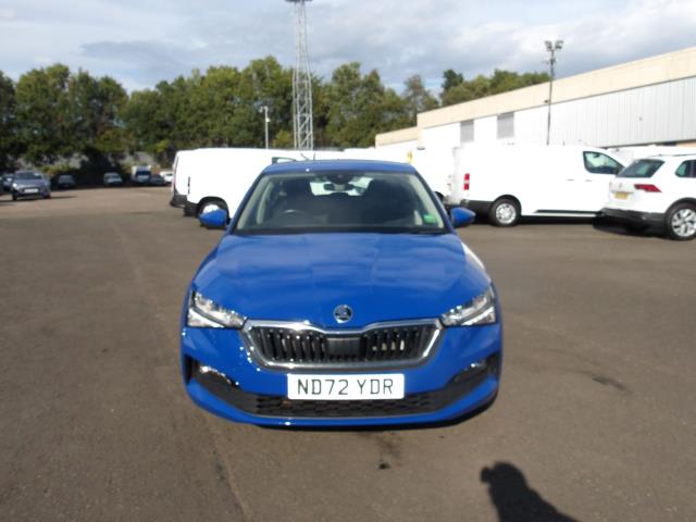 2023 Skoda Scala 1.5 Tsi Se 5Dr (ND72YDR) Image 2