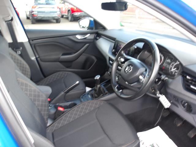 2023 Skoda Scala 1.5 Tsi Se 5Dr (ND72YDR) Image 25