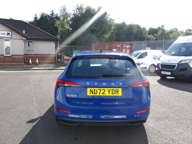2023 Skoda Scala 1.5 Tsi Se 5Dr (ND72YDR) Image 6