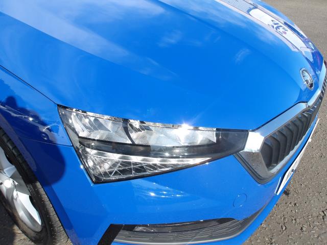 2023 Skoda Scala 1.5 Tsi Se 5Dr (ND72YDR) Image 15