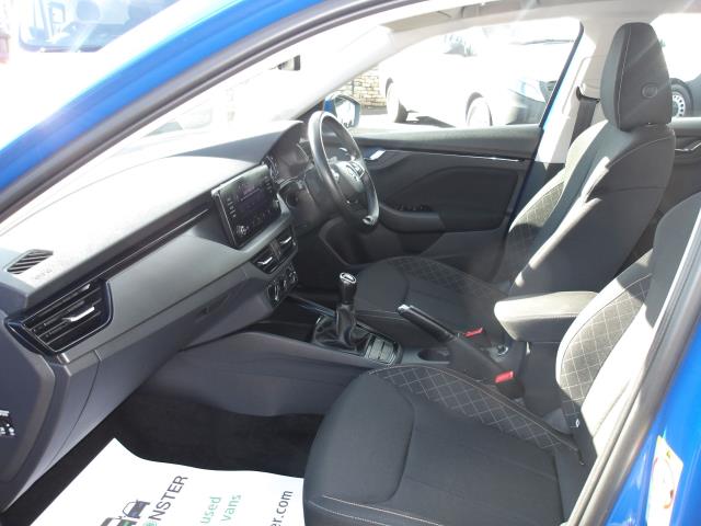 2023 Skoda Scala 1.5 Tsi Se 5Dr (ND72YDR) Image 19