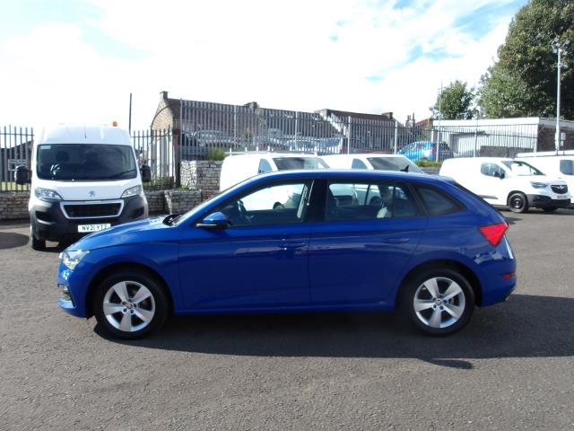 2023 Skoda Scala 1.5 Tsi Se 5Dr (ND72YDR) Image 4