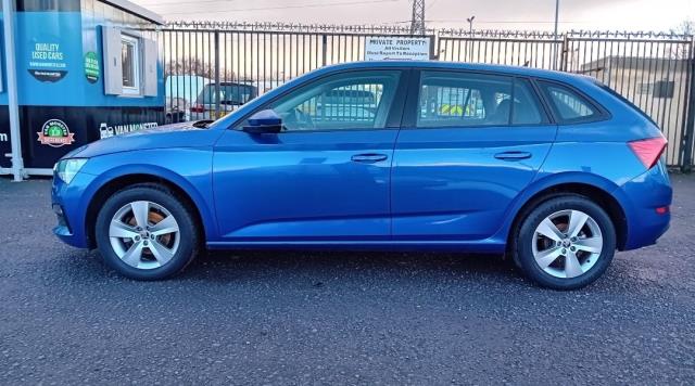 2023 Skoda Scala 1.5 Tsi Se 5Dr (ND72YOJ) Image 6