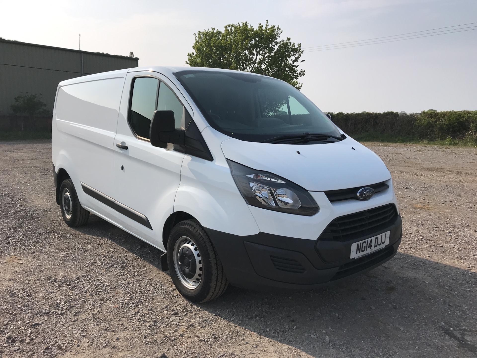 Ford Transit Custom Vans for Sale | Van Monster