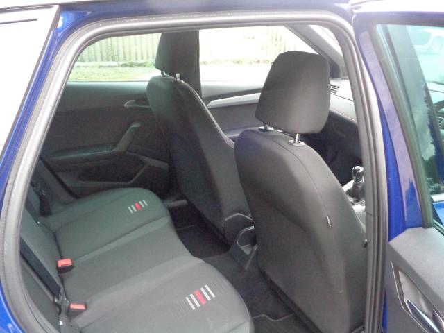 2021 Seat Arona 1.0 Tsi 110 Fr [Ez] 5Dr (NG21TGE) Image 16
