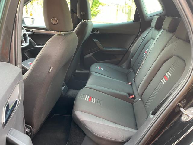 2021 Seat Arona 1.0 TSI 110 Fr [Ez] 5Dr (NG21UNJ) Thumbnail 16