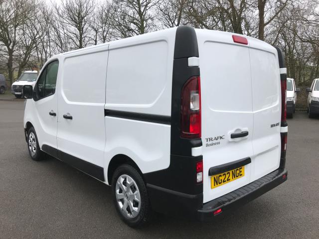 2022 Renault Trafic Sl28 Blue Dci 110 Business Van (NG22NGE) Image 8