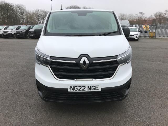2022 Renault Trafic Sl28 Blue Dci 110 Business Van (NG22NGE) Image 3