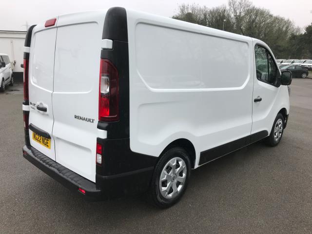 2022 Renault Trafic Sl28 Blue Dci 110 Business Van (NG22NGE) Image 12