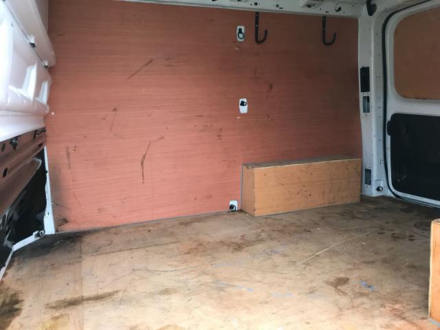 2022 Renault Trafic Sl28 Blue Dci 110 Business Van (NG22NGE) Image 7