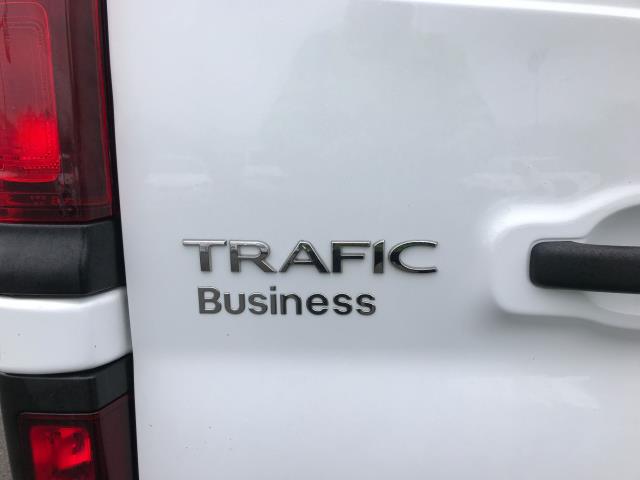 2022 Renault Trafic Sl28 Blue Dci 110 Business Van (NG22NGE) Image 19