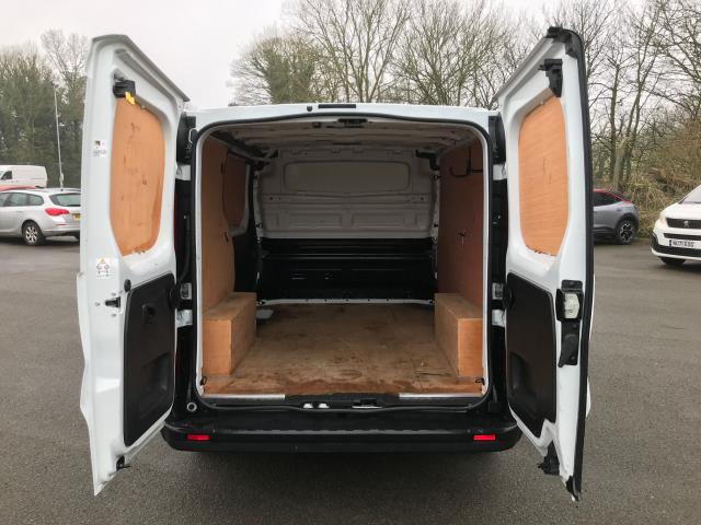 2022 Renault Trafic Sl28 Blue Dci 110 Business Van (NG22NGE) Image 10