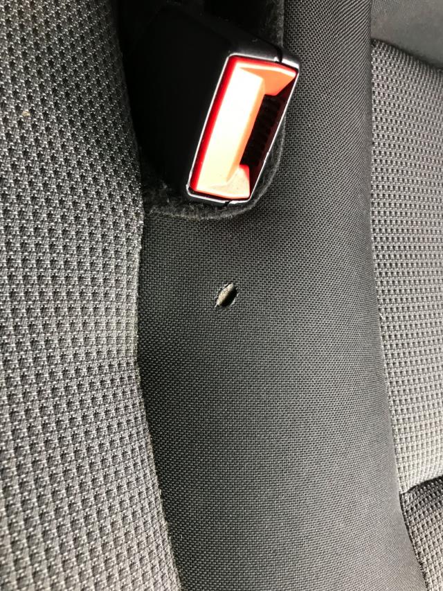 2022 Renault Trafic Sl28 Blue Dci 110 Business Van (NG22NGE) Image 36