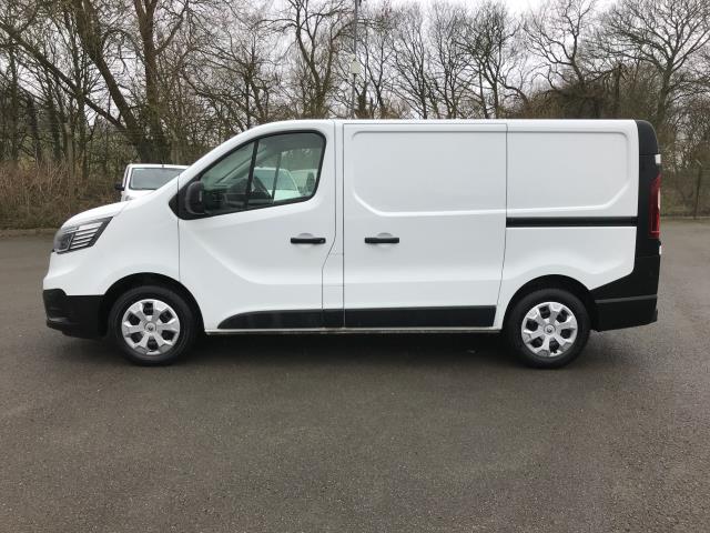 2022 Renault Trafic Sl28 Blue Dci 110 Business Van (NG22NGE) Image 6