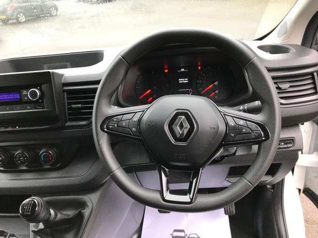 2022 Renault Trafic Sl28 Blue Dci 110 Business Van (NG22NGE) Image 24