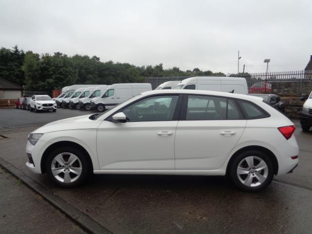 2021 Skoda Scala 1.0 Tsi 95 Se 5Dr (NG71DTO) Image 5