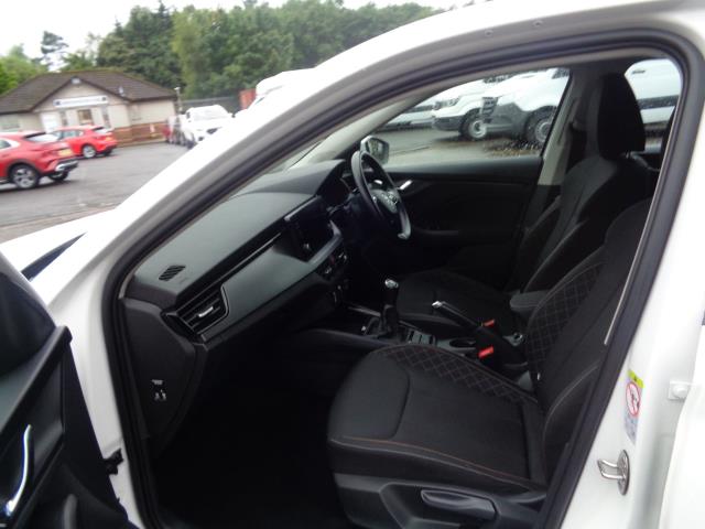 2021 Skoda Scala 1.0 Tsi 95 Se 5Dr (NG71DTO) Image 19