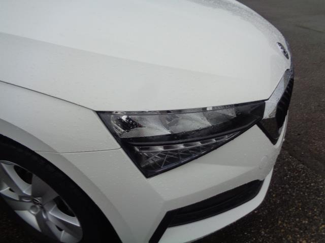 2021 Skoda Scala 1.0 Tsi 95 Se 5Dr (NG71DTO) Image 14