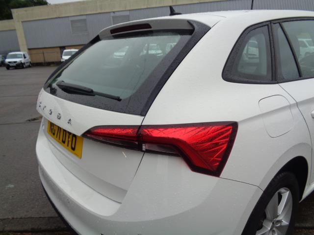 2021 Skoda Scala 1.0 Tsi 95 Se 5Dr (NG71DTO) Image 13