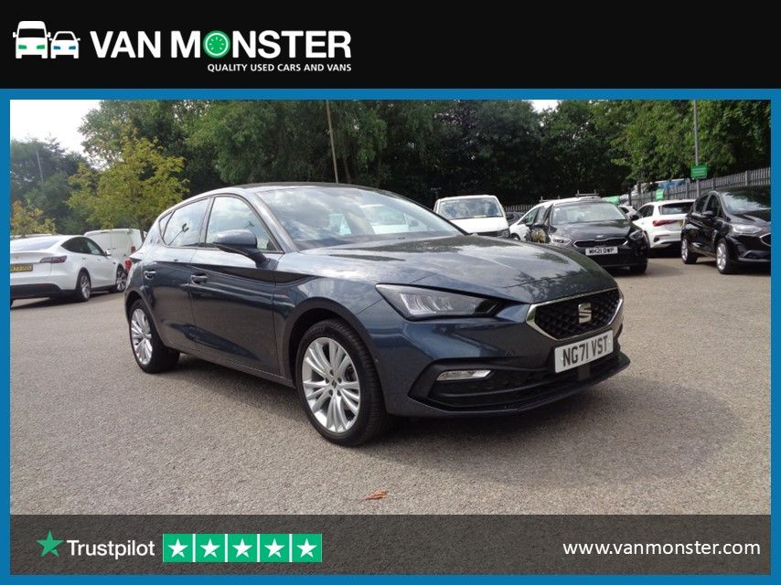 2022 Seat Leon 1.5 Tsi Evo Se Dynamic 5Dr (NG71VST)