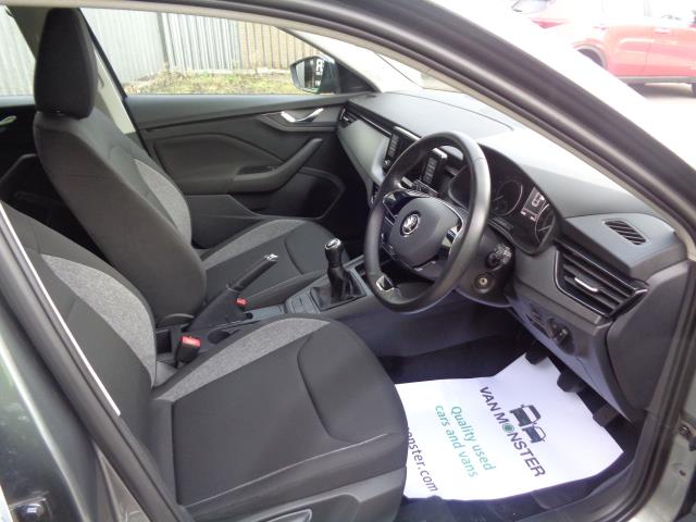 2022 Skoda Scala 1.0 Tsi 95 S 5Dr (NG71ZKD) Image 12