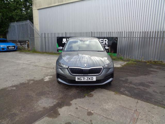 2022 Skoda Scala 1.0 Tsi 95 S 5Dr (NG71ZKD) Image 2