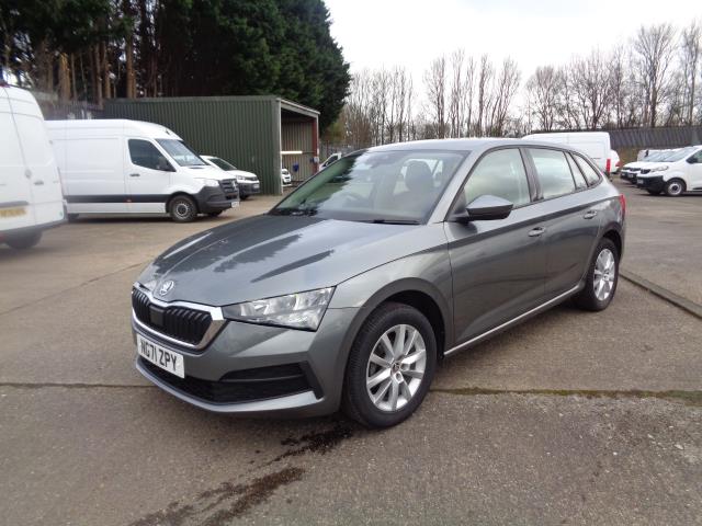 2022 Skoda Scala 1.0 Tsi 95 S 5Dr (NG71ZPY) Image 8