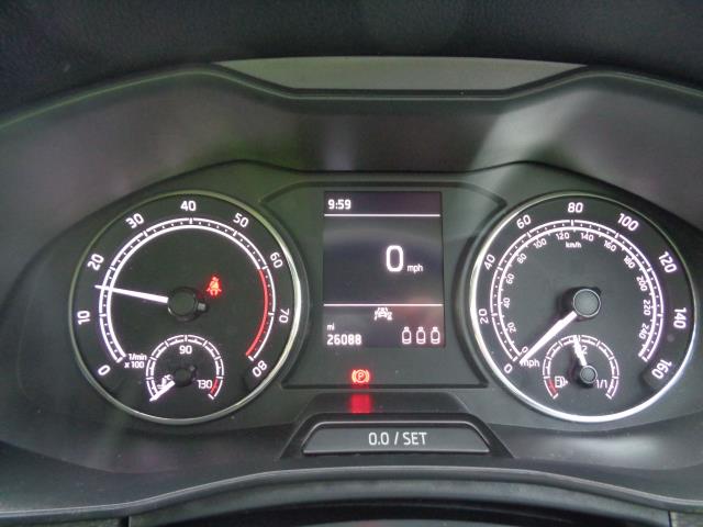2022 Skoda Scala 1.0 Tsi 95 S 5Dr (NG71ZPY) Image 24