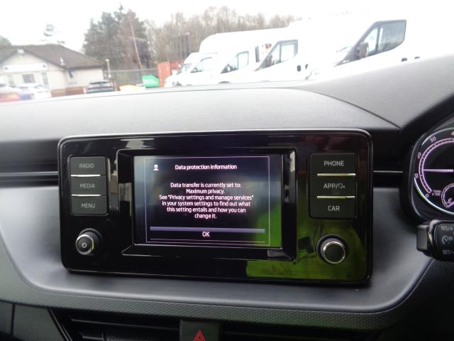 2022 Skoda Scala 1.0 Tsi 95 S 5Dr (NG71ZPY) Image 29