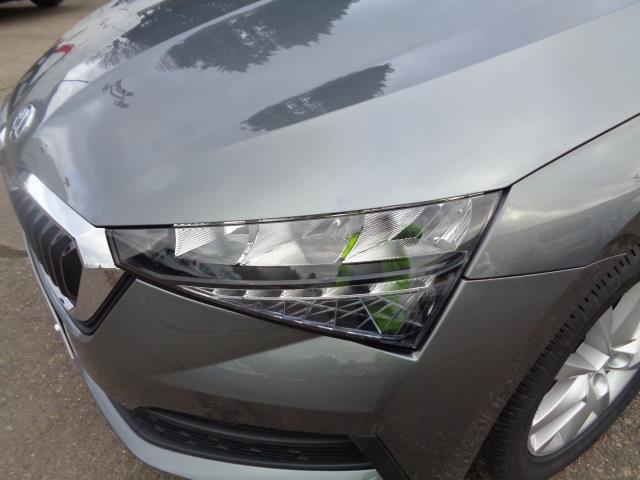 2022 Skoda Scala 1.0 Tsi 95 S 5Dr (NG71ZPY) Image 9