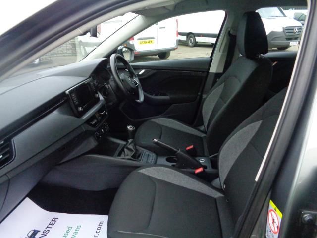2022 Skoda Scala 1.0 Tsi 95 S 5Dr (NG71ZPY) Image 17