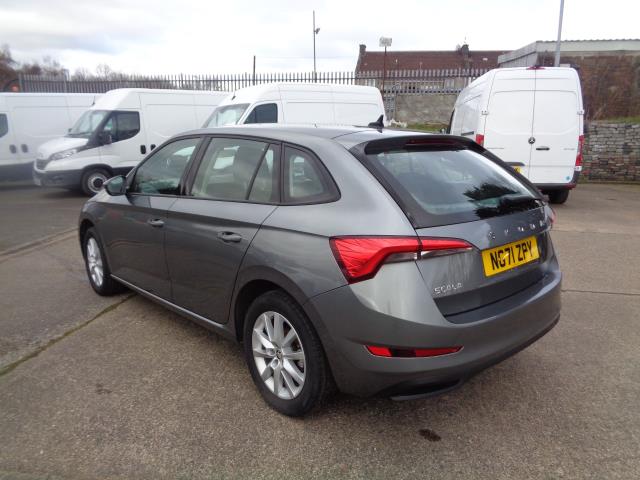 2022 Skoda Scala 1.0 Tsi 95 S 5Dr (NG71ZPY) Image 6