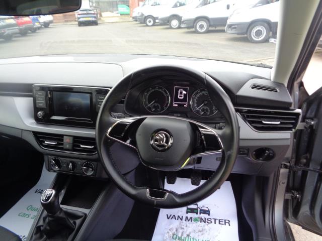 2022 Skoda Scala 1.0 Tsi 95 S 5Dr (NG71ZPY) Image 22