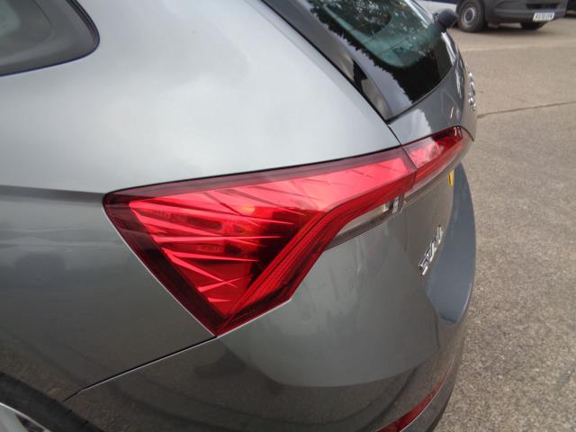 2022 Skoda Scala 1.0 Tsi 95 S 5Dr (NG71ZPY) Image 15
