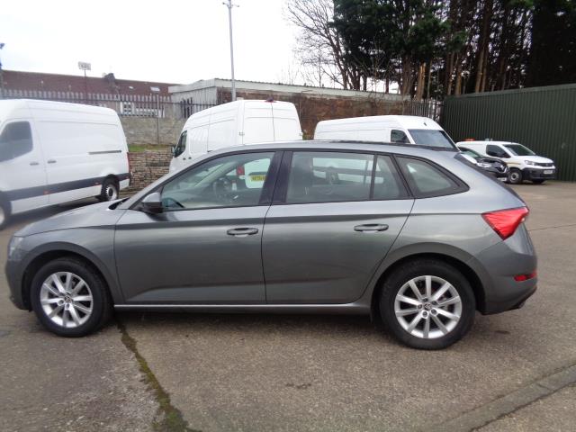 2022 Skoda Scala 1.0 Tsi 95 S 5Dr (NG71ZPY) Image 7
