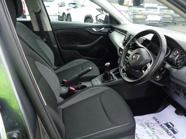 2022 Skoda Scala 1.0 Tsi 95 S 5Dr (NG71ZPY) Image 21