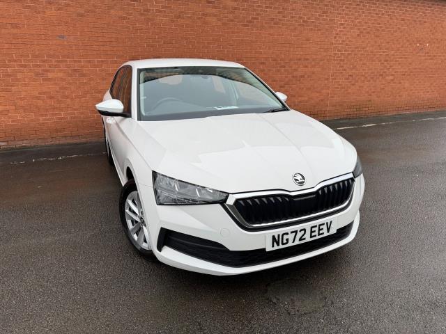 2023 Skoda Scala 1.0 Tsi 95 S 5Dr (NG72EEV) Image 2