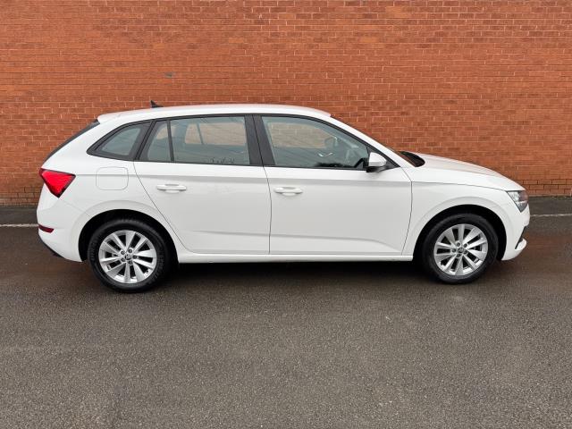 2023 Skoda Scala 1.0 Tsi 95 S 5Dr (NG72EEV) Image 10