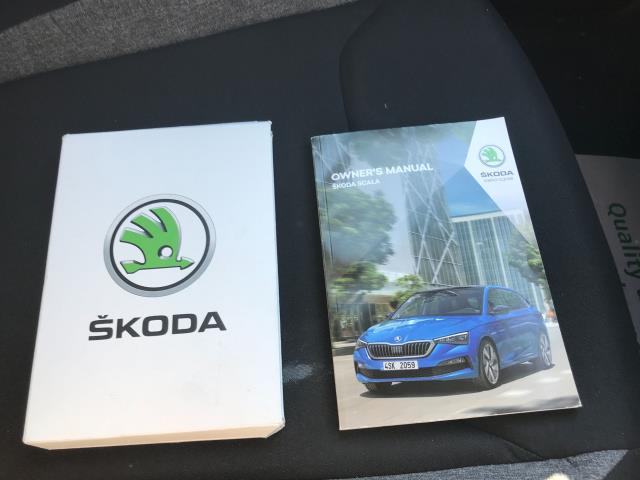 2023 Skoda Scala 1.0 Tsi 95 S 5Dr (NG72THK) Image 48