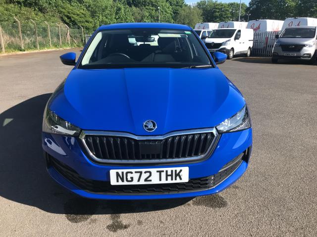 2023 Skoda Scala 1.0 Tsi 95 S 5Dr (NG72THK) Image 13