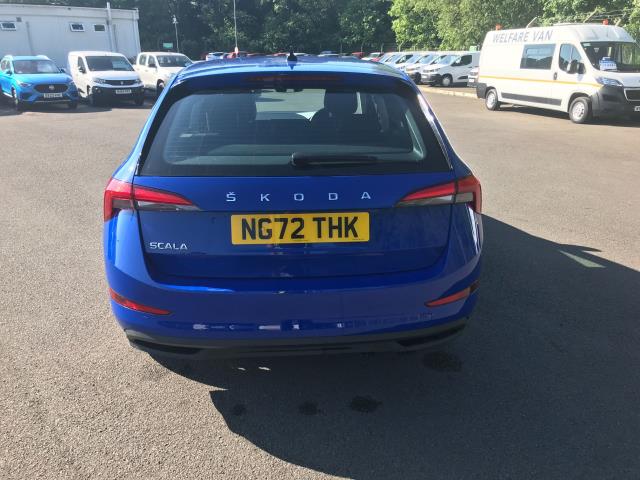 2023 Skoda Scala 1.0 Tsi 95 S 5Dr (NG72THK) Image 14