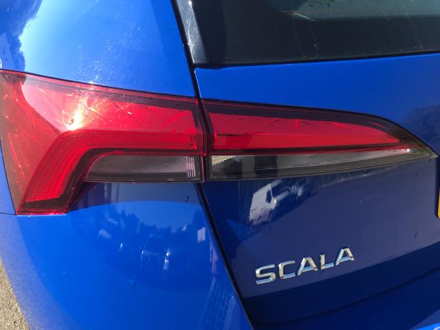 2023 Skoda Scala 1.0 Tsi 95 S 5Dr (NG72THK) Image 22