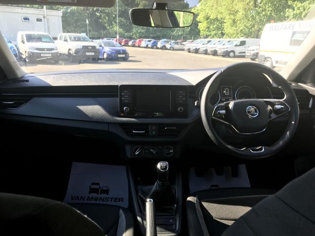 2023 Skoda Scala 1.0 Tsi 95 S 5Dr (NG72THK) Image 15