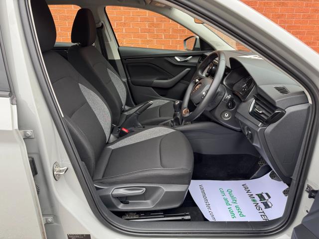 2023 Skoda Scala 1.0 Tsi 95 S 5Dr (NG72UOL) Image 18