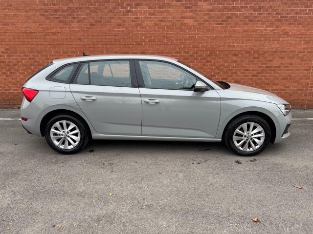 2023 Skoda Scala 1.0 Tsi 95 S 5Dr (NG72UOL) Image 12