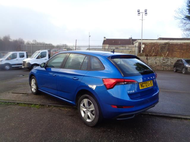 2023 Skoda Scala 1.5 Tsi Se 5Dr (NG72UTS) Image 6